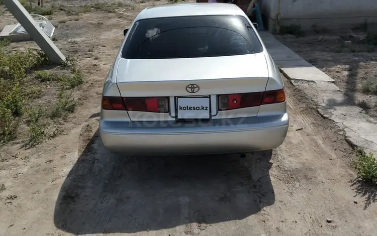Toyota Camry 2001 года за 3 300 000 тг. в Кызылорда