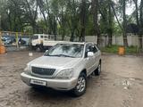 Lexus RX 300 2000 года за 4 500 000 тг. в Алматы – фото 3