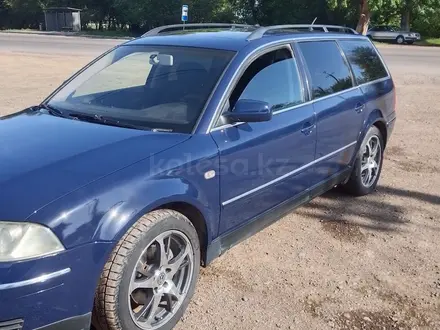 Volkswagen Passat 2002 года за 2 500 000 тг. в Алматы – фото 2