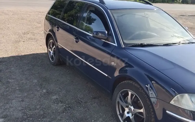 Volkswagen Passat 2002 года за 2 500 000 тг. в Алматы
