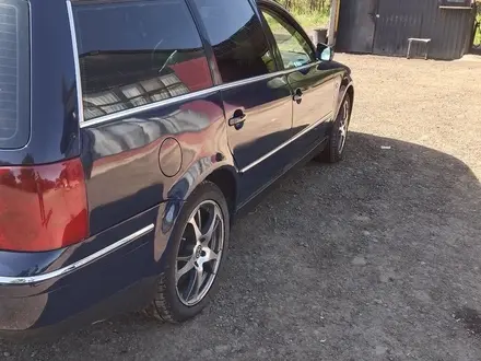 Volkswagen Passat 2002 года за 2 500 000 тг. в Алматы – фото 3