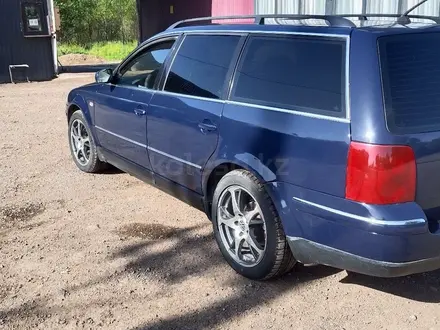 Volkswagen Passat 2002 года за 2 500 000 тг. в Алматы – фото 4