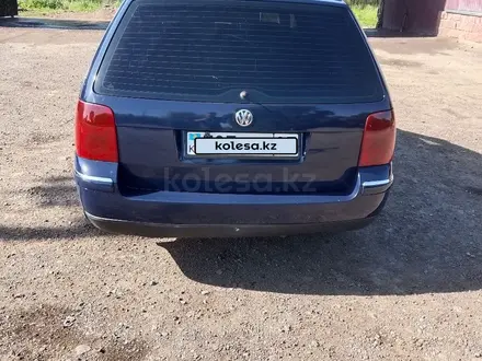 Volkswagen Passat 2002 года за 2 500 000 тг. в Алматы – фото 5