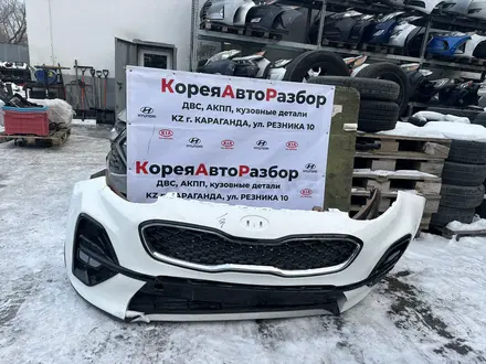 Бампер Хендай Элантра 2024 год за 12 471 тг. в Караганда – фото 11