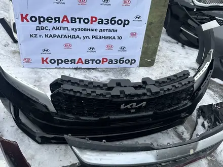 Бампер Хендай Элантра 2024 год за 12 471 тг. в Караганда – фото 14