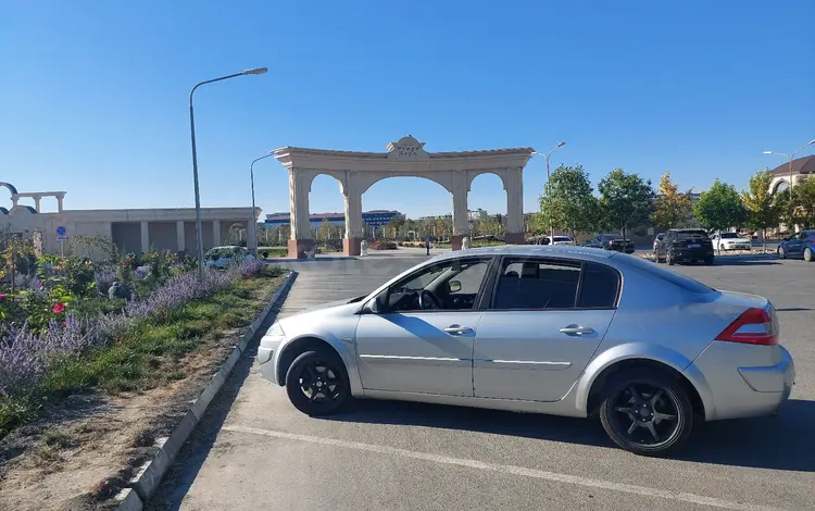 Renault Megane 2008 годаүшін3 300 000 тг. в Атырау