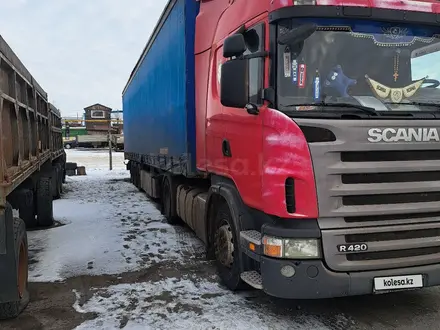 Scania  R-Series 2006 года за 15 000 000 тг. в Затобольск – фото 3