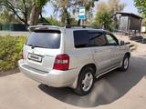 Toyota Highlander 2005 годаүшін6 200 000 тг. в Талдыкорган – фото 2
