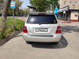 Toyota Highlander 2005 годаүшін6 200 000 тг. в Талдыкорган – фото 3