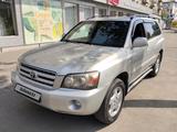 Toyota Highlander 2005 годаүшін6 200 000 тг. в Талдыкорган – фото 5