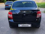 ВАЗ (Lada) Granta 2190 2012 года за 2 200 000 тг. в Шымкент – фото 4