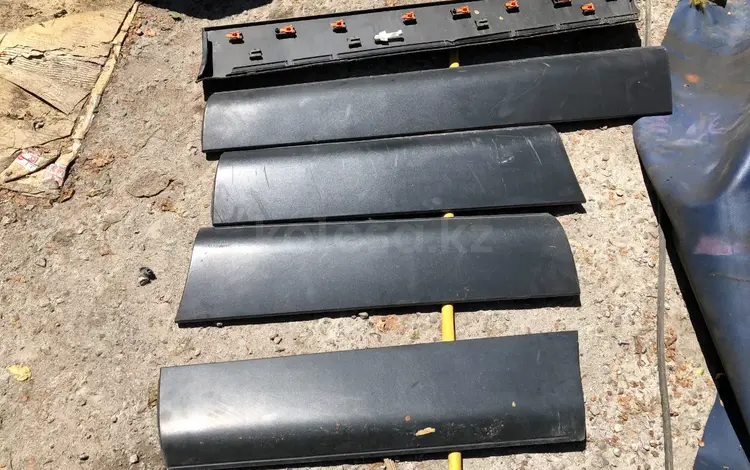 Молдинг двери Дверь Стекло за 1 000 тг. в Алматы