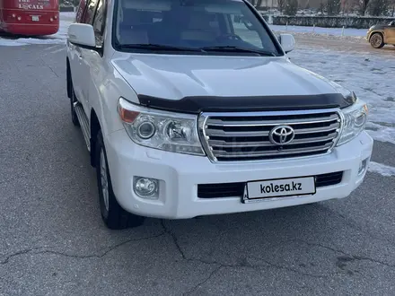 Toyota Land Cruiser 2012 года за 23 500 000 тг. в Алматы – фото 2