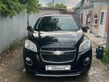 Chevrolet Tracker 2014 года за 6 500 000 тг. в Актобе