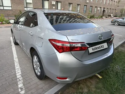 Toyota Corolla 2013 года за 4 800 000 тг. в Астана – фото 3