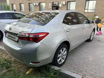 Toyota Corolla 2013 года за 4 800 000 тг. в Астана – фото 4