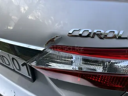 Toyota Corolla 2013 года за 4 800 000 тг. в Астана – фото 6