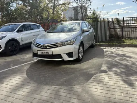 Toyota Corolla 2013 года за 4 800 000 тг. в Астана – фото 2