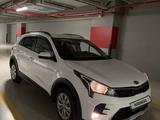 Kia Rio 2021 года за 7 600 000 тг. в Астана – фото 3
