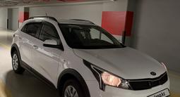 Kia Rio 2021 года за 7 600 000 тг. в Астана – фото 3