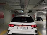 Kia Rio 2021 года за 7 600 000 тг. в Астана – фото 2