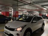 Kia Rio 2021 года за 7 600 000 тг. в Астана