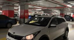 Kia Rio 2021 года за 7 600 000 тг. в Астана