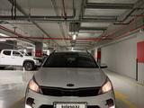 Kia Rio 2021 года за 7 600 000 тг. в Астана – фото 5
