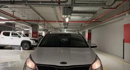 Kia Rio 2021 года за 7 600 000 тг. в Астана – фото 5