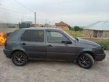Volkswagen Golf 1995 года за 880 000 тг. в Шымкент – фото 5