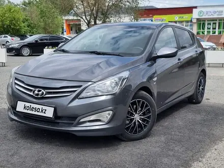 Hyundai Accent 2014 года за 4 950 000 тг. в Павлодар