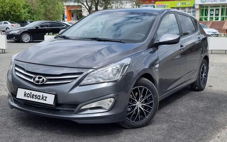 Hyundai Accent 2014 года за 4 950 000 тг. в Павлодар