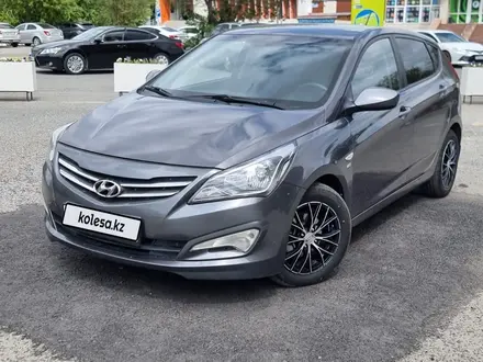 Hyundai Accent 2014 года за 4 950 000 тг. в Павлодар – фото 9