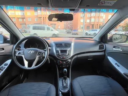 Hyundai Accent 2014 года за 4 950 000 тг. в Павлодар – фото 11