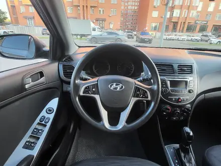 Hyundai Accent 2014 года за 4 950 000 тг. в Павлодар – фото 12