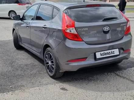 Hyundai Accent 2014 года за 4 950 000 тг. в Павлодар – фото 7
