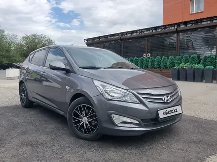 Hyundai Accent 2014 года за 4 950 000 тг. в Павлодар – фото 8