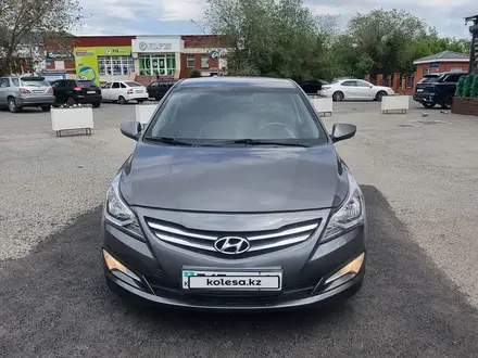 Hyundai Accent 2014 года за 4 950 000 тг. в Павлодар – фото 10