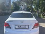 Hyundai Solaris 2014 года за 4 100 000 тг. в Уральск – фото 5