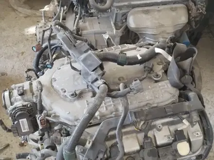 Двигатель Хонда Одиссей за 125 000 тг. в Петропавловск – фото 9