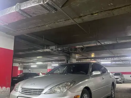 Lexus ES 300 2002 года за 6 200 000 тг. в Тараз – фото 8