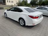 Lexus ES 250 2014 года за 13 500 000 тг. в Астана – фото 4