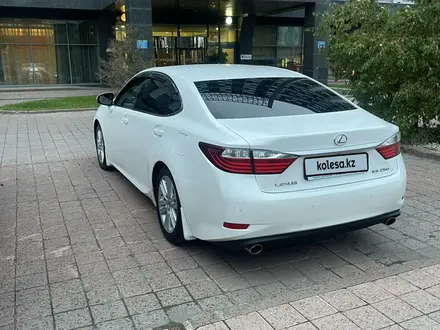 Lexus ES 250 2014 года за 13 500 000 тг. в Астана – фото 22