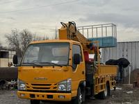 Isuzu 2024 годаүшін21 500 000 тг. в Алматы