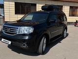Honda Pilot 2013 года за 14 000 000 тг. в Алматы – фото 2