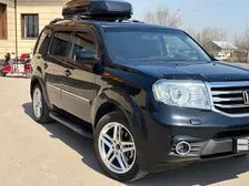 Honda Pilot, 2013