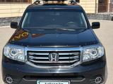Honda Pilot 2013 года за 14 000 000 тг. в Алматы – фото 3