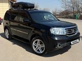 Honda Pilot 2013 года за 14 000 000 тг. в Алматы – фото 5