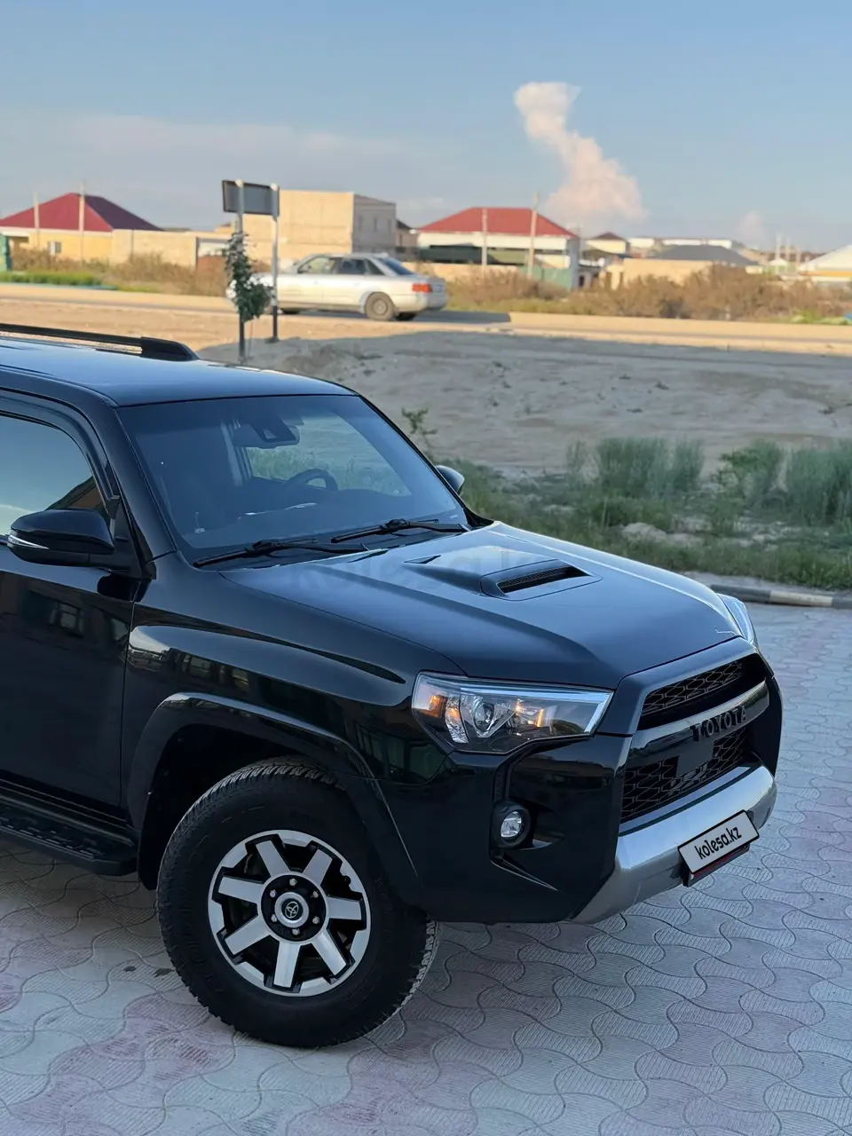 Toyota 4Runner, 2021
