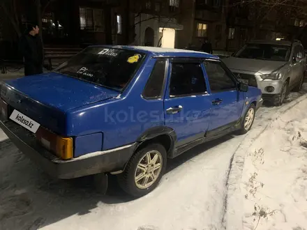 ВАЗ (Lada) 21099 2000 года за 400 000 тг. в Павлодар – фото 2